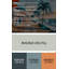 Art mural sur toile brun, "Coastal Modern Beach Life"-1586233807