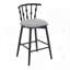 Ensemble de 2 tabourets de bar d'intérieur en bois-1845729974-1845729977