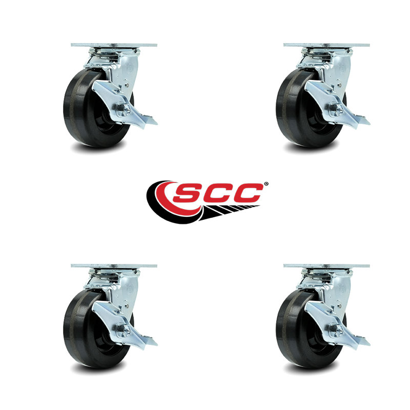 Phenolic Caster