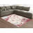 Handmade Gray/Beige/Red Area Rug-1527383891