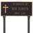 Metal Memorial Plaque/Stone-622101929