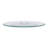 Pratte 27.56 Inches Transparent Round Tempered Glass Table Top-87649783