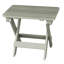 Chaise Adirondack en plastique avec table Anette-130369611