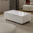 Smart Coffee Table with 135"L Fridge and Wireless Charge-100634353