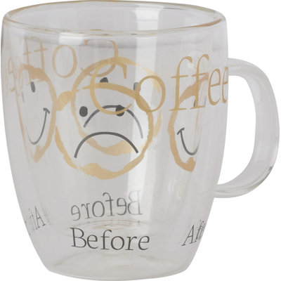 Gorsuch Glass Coffee Mug