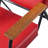 Alidge Faux Leather Armchair