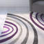 Tapis géométrique Chari Porcello Performance-1563381365