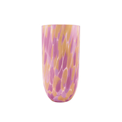 Sip Sip Handmade Drinking Glass