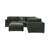 Luxecloud Modular Sectional-824537103