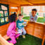 Cloverdale Fort Swingset FSC