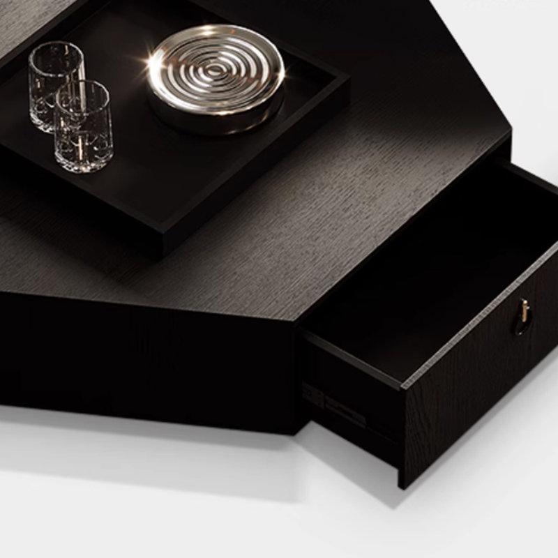 Minimalist design high-end coffee table