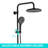 Rain Dual Function Shower Head