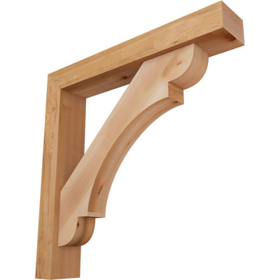 Olympic Block Bracket w/ Offset Brace
