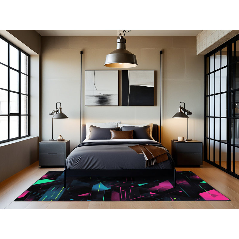 Tapis Nexus Stream, Rond 3 pi