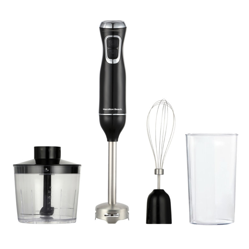 Hamilton Beach 23.66ml Hand Immersion Blender