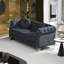 Canapé Chesterfield Velvet-1216821605