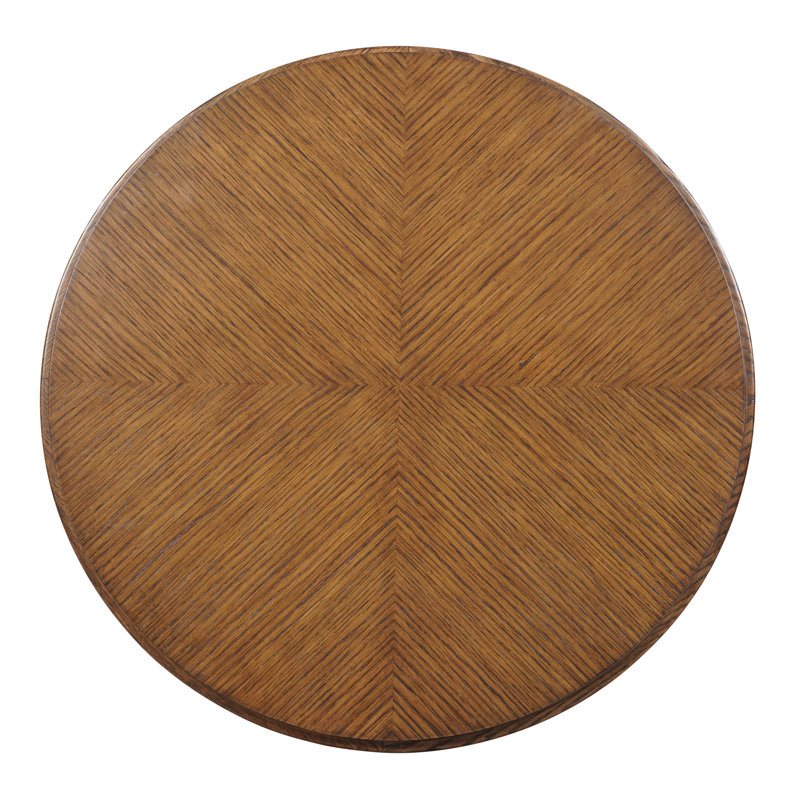 Table de bout Bantry - Stetson, Brun