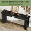 Wooden Hallway Table,Console Table,Sofa Table(Only Table)