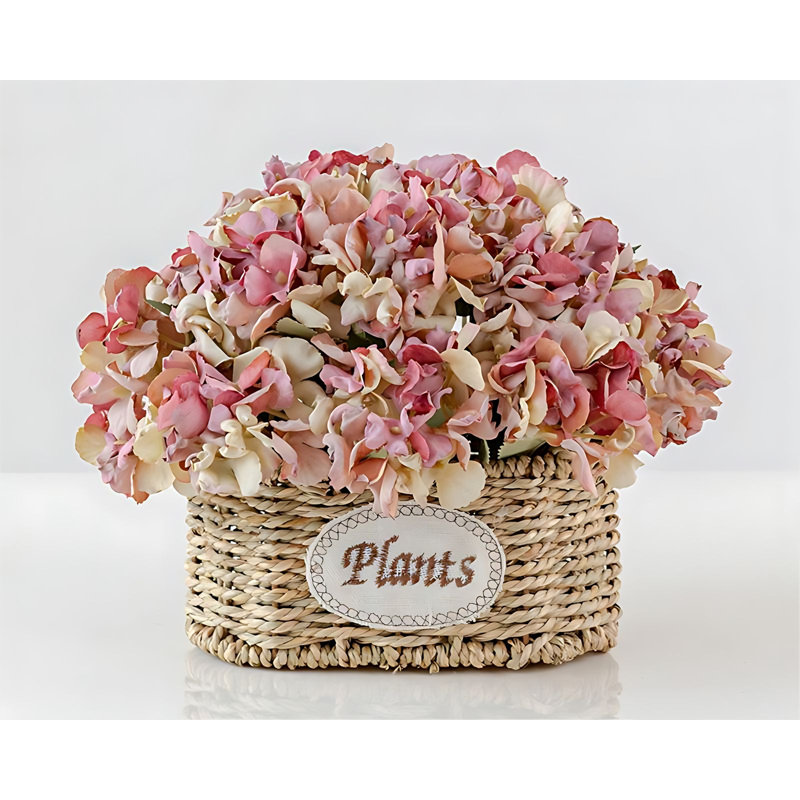 Composition d'assortiment mixte, Rose