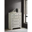 Cadre de grand lit - Commode - Miroir - Commode - Table de chevet-1091862486