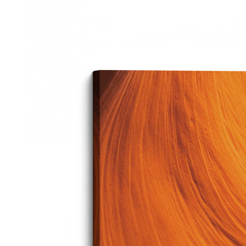 Sculpted by Time v3, impression sur rouleau, Toile tendue, H 24 po x l 24 po x P 1,25 po