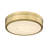 Fabric LED Flush Mount-869541936