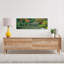 «Plank Bridge», le jardin japonais, Seattle, Washington State, États-Unis, architecture abstraite, forêt, art mural-1601512513