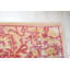 Stylish and Durable Camouflage Hand-Knotted Classic Floral Wool Indoor Blue Rectangular Area Rugs