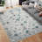 Holzhauer Area Rug with Non-Slip Backing-1092858075