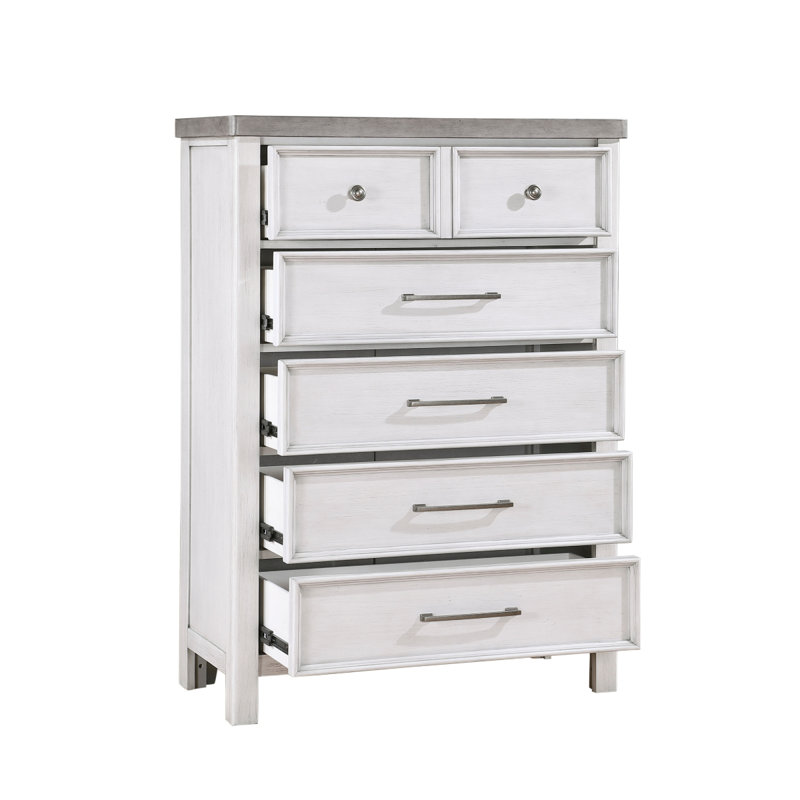 Patricio 5 Drawer Chest
