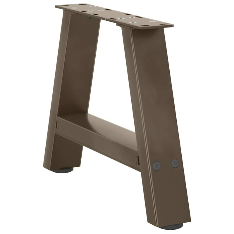Table Leg, Natural, 31cm H x 40cm W