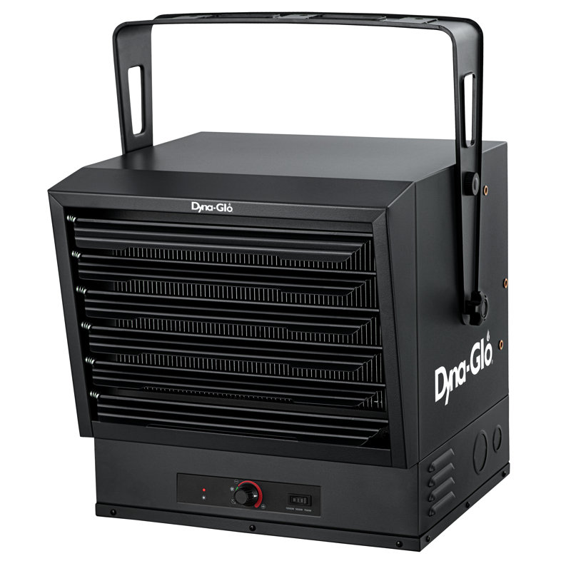 Chaufferette de garage électrique Dyna-Glo 240V 10000W
