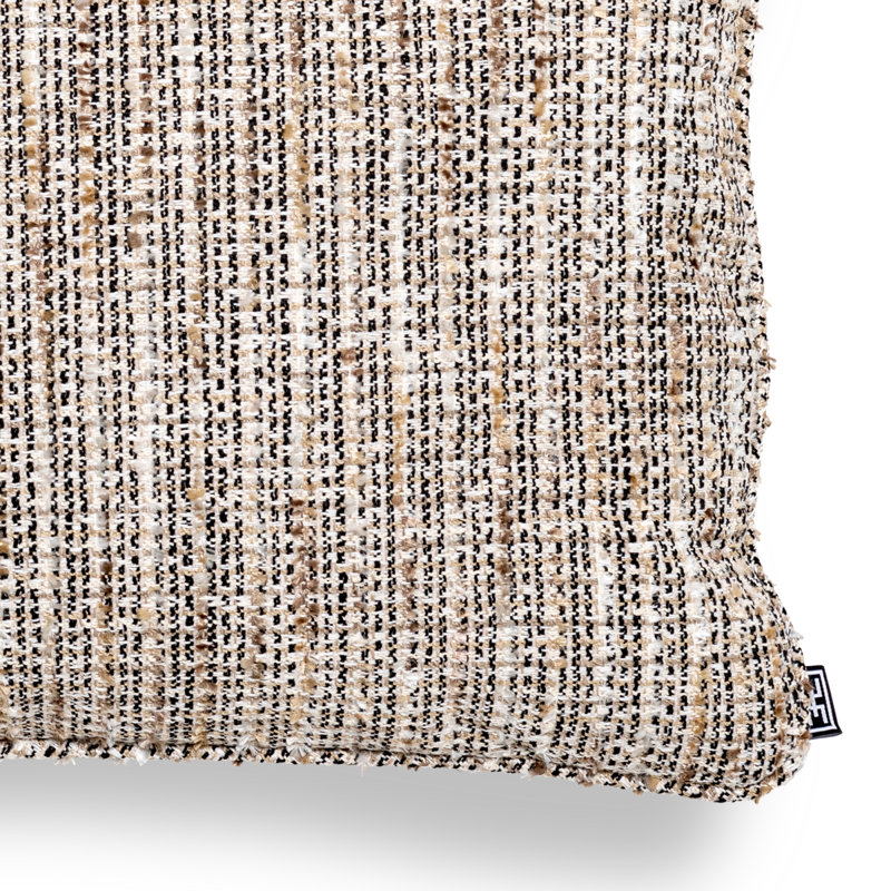 Cushion Mademoiselle S, 15.75"H x 23.62"W, Rectangular
