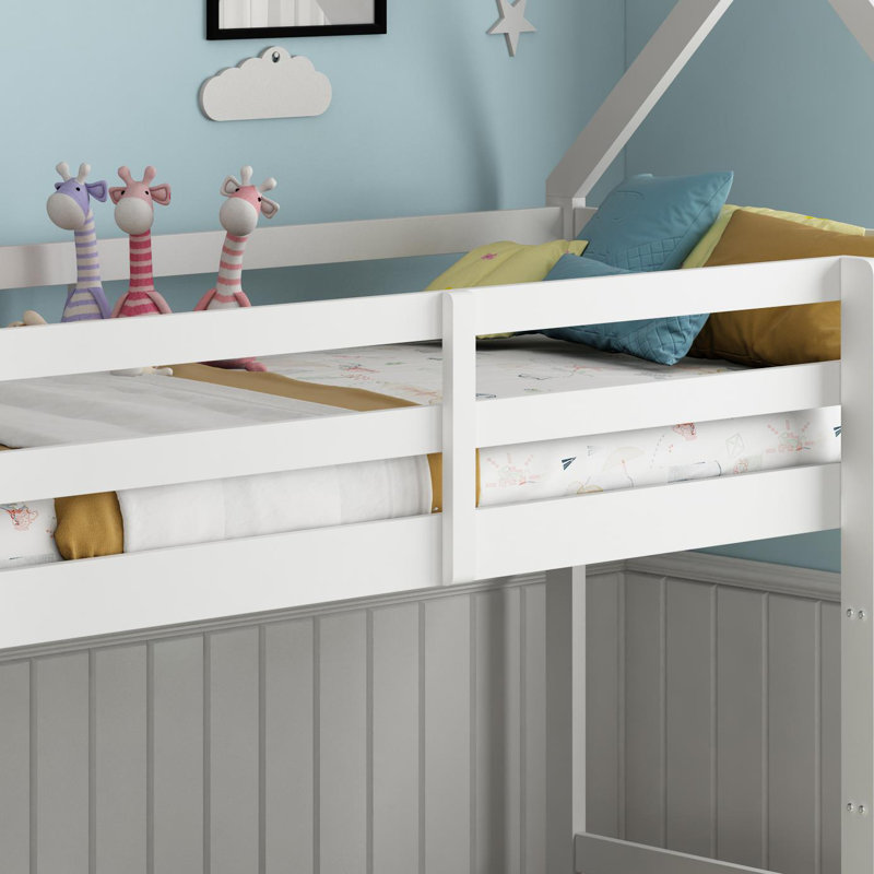 Lasse Single (3') Bunk Bed