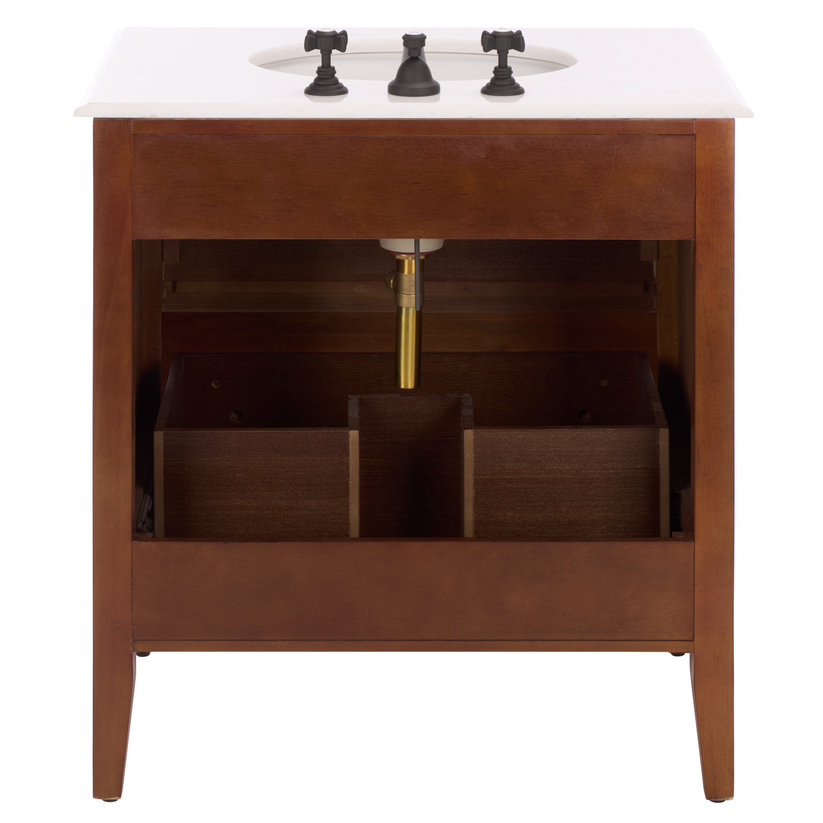 Electra 30" Single Bathroom Vanity