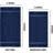 Cassada Cotton Bath Towel-1408968383
