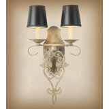 Lennert 2 - Light Candle Wall Light