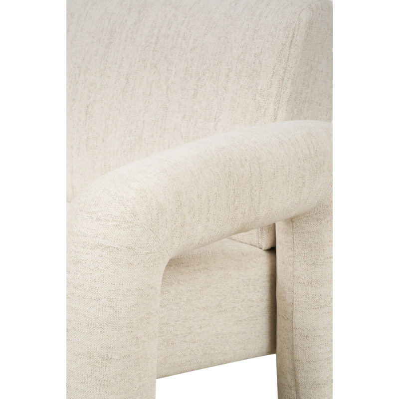 Bisente Upholstered Armchair