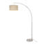 Lampe sur pied en arche 81"-28102281