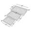 Ensemble de 3 plateaux décoratifs - 24 po x 15 po x 2 po-79482950