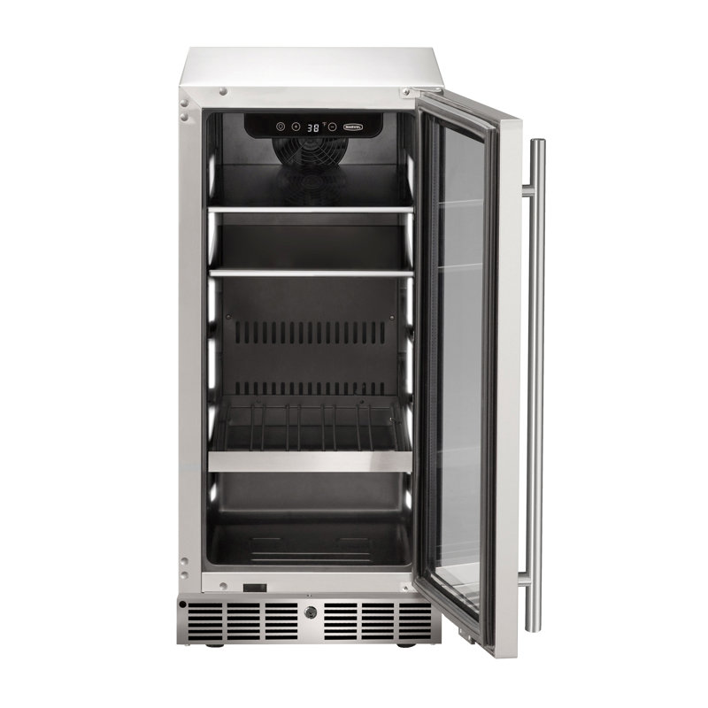15 inch Beverage Center