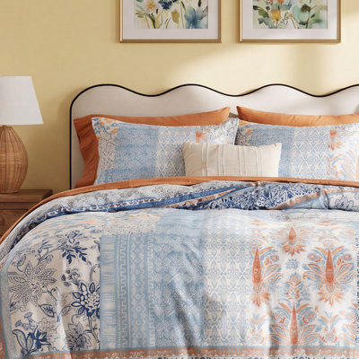 Cotton Duvet Cover Set