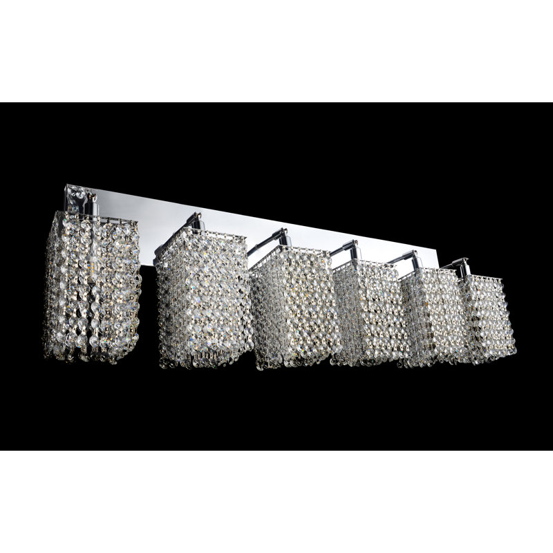 Dias 6 - Light Dimmable Vanity Light