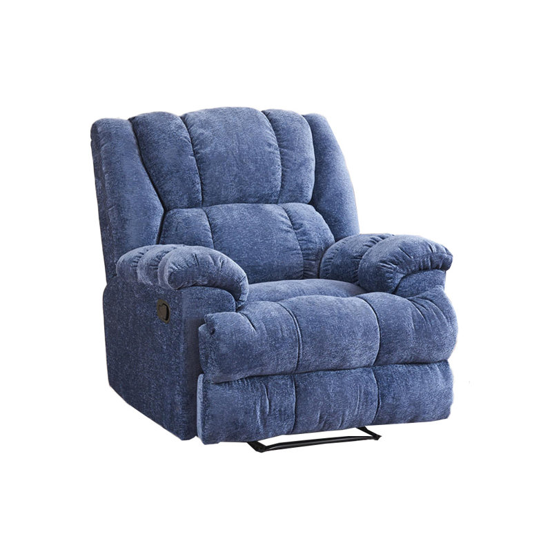 Munawar Recliner, Blue