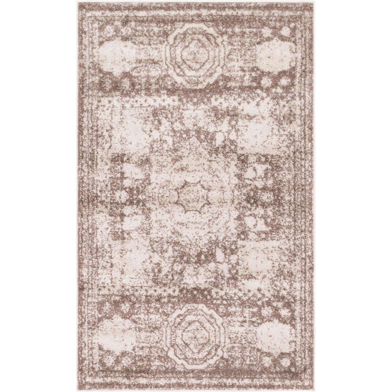 Vienna Oriental Indoor Rug, Rectangle 3'3" x 5'3"
