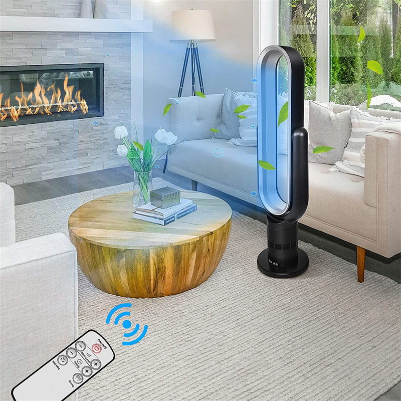 Ventilateur sans lame 38 po SUNNY HOUSE