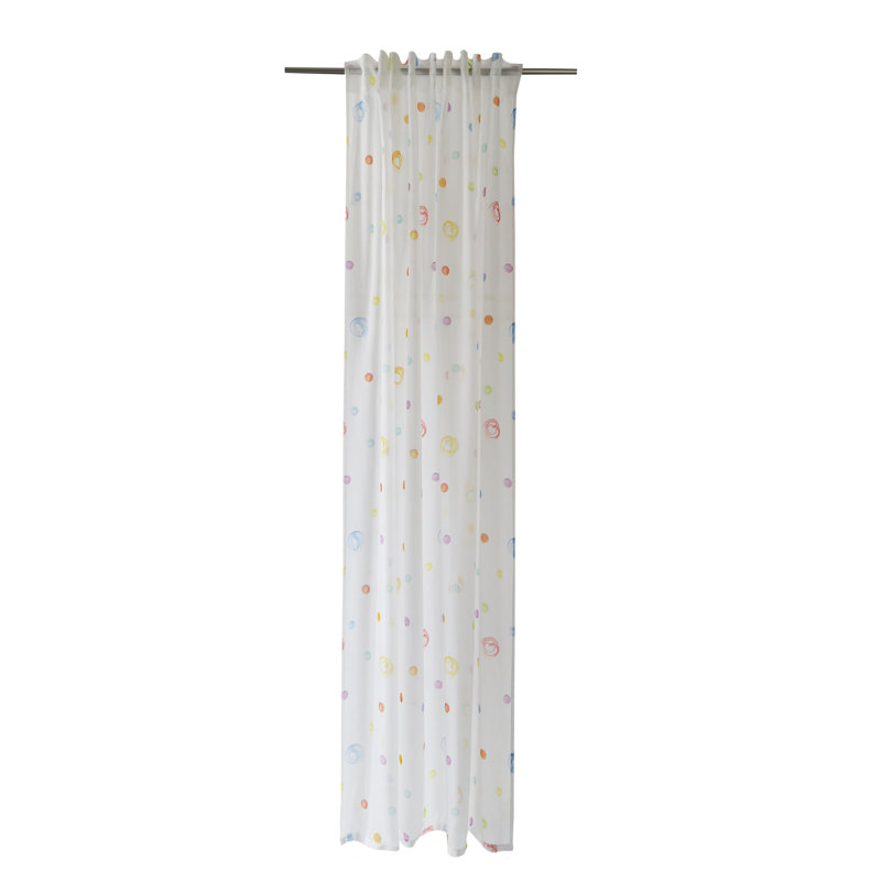 Waugh Sheer Curtain Single Panel