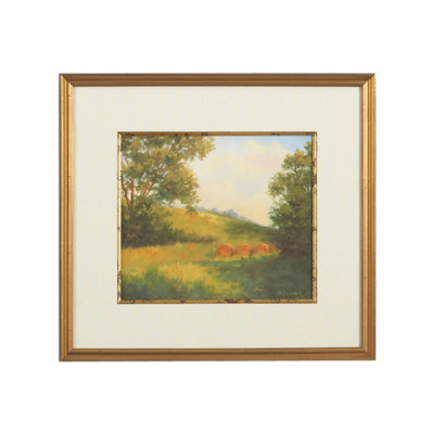 Golden Day Print