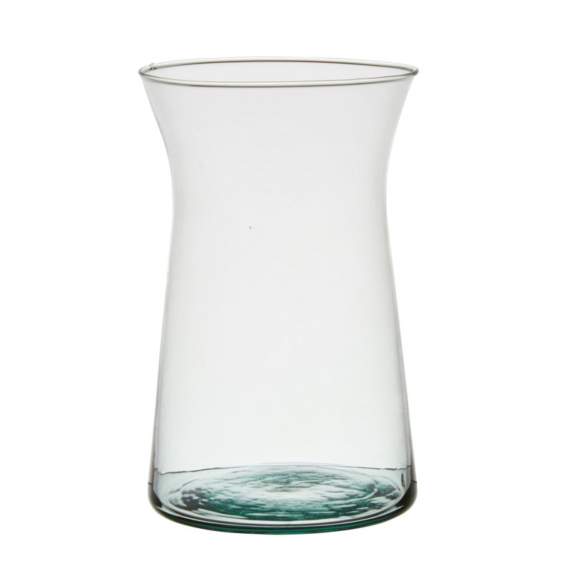 Haynoski Glass Table Vase