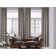 Lined Blackout Extra Long & Extra Wide Custom Made Decorative Single Panel Curtain